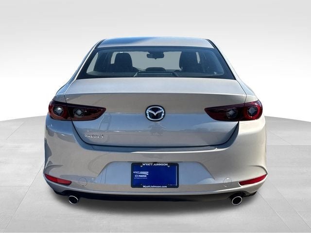 2026 Mazda Mazda3 Sedan 2.5 S Preferred