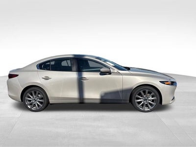 2026 Mazda Mazda3 Sedan 2.5 S Preferred