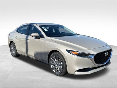 2026 Mazda Mazda3 Sedan 2.5 S Preferred