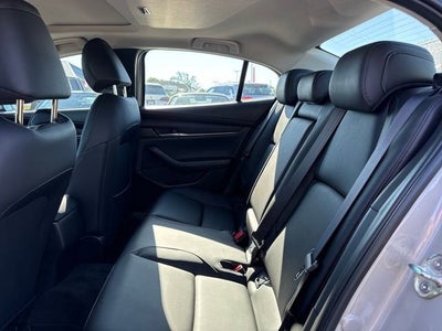 2026 Mazda Mazda3 Sedan 2.5 S Preferred