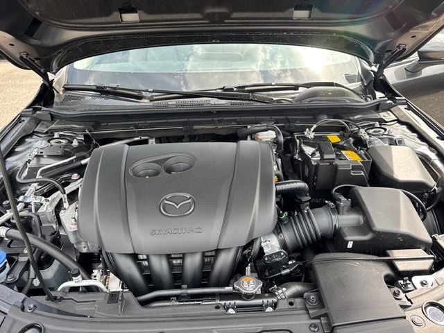 2026 Mazda Mazda3 Sedan 2.5 S Preferred