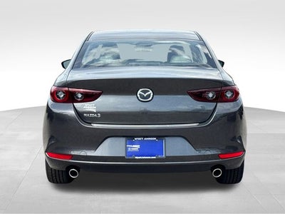 2026 Mazda Mazda3 Sedan 2.5 S Preferred