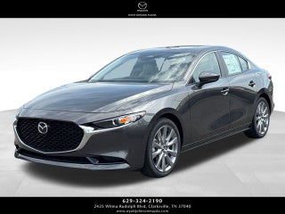 2026 Mazda Mazda3 Sedan 2.5 S Preferred