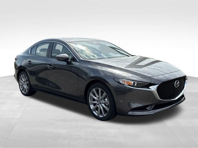 2026 Mazda Mazda3 Sedan 2.5 S Preferred