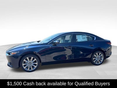 2026 Mazda Mazda3 Sedan 2.5 S Preferred