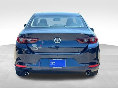 2026 Mazda Mazda3 Sedan 2.5 S Preferred