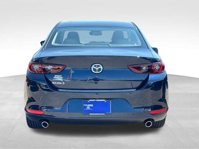 2026 Mazda Mazda3 Sedan 2.5 S Preferred
