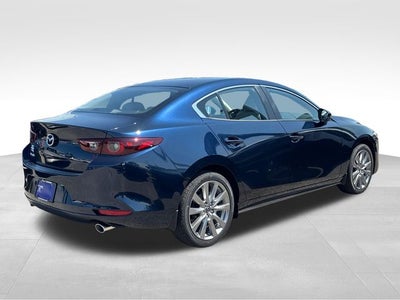 2026 Mazda Mazda3 Sedan 2.5 S Preferred