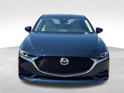 2026 Mazda Mazda3 Sedan 2.5 S Preferred