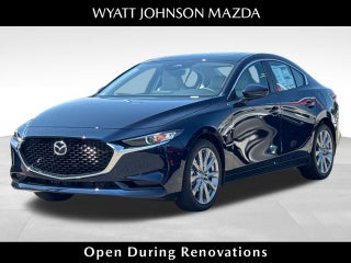 2026 Mazda Mazda3 Sedan 2.5 S Preferred
