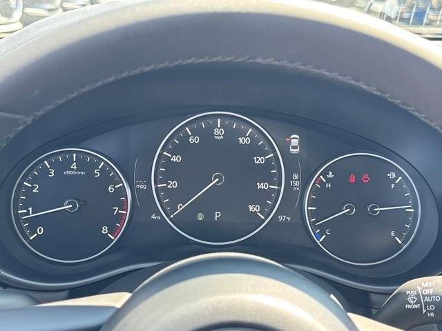 2026 Mazda Mazda3 Sedan 2.5 S Preferred