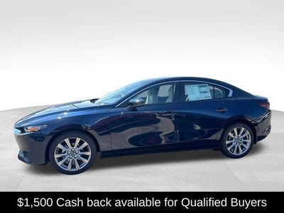 2026 Mazda Mazda3 Sedan 2.5 S Preferred