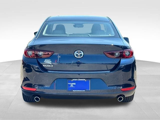 2026 Mazda Mazda3 Sedan 2.5 S Preferred