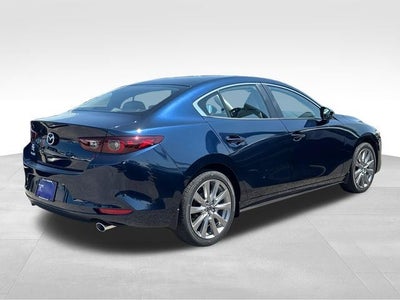 2026 Mazda Mazda3 Sedan 2.5 S Preferred