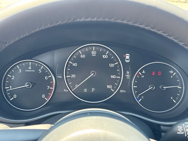 2026 Mazda Mazda3 Sedan 2.5 S Preferred
