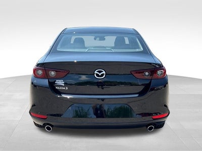 2026 Mazda Mazda3 Sedan 2.5 S Preferred