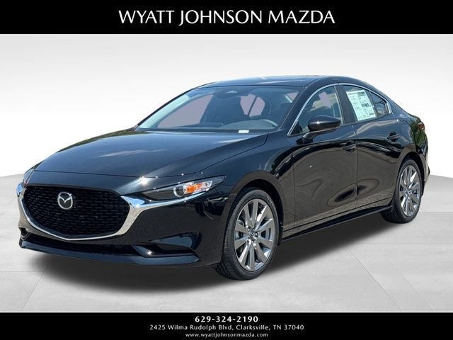 2026 Mazda Mazda3 Sedan 2.5 S Preferred
