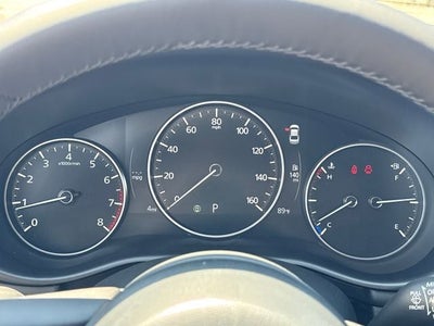 2026 Mazda Mazda3 Sedan 2.5 S Preferred