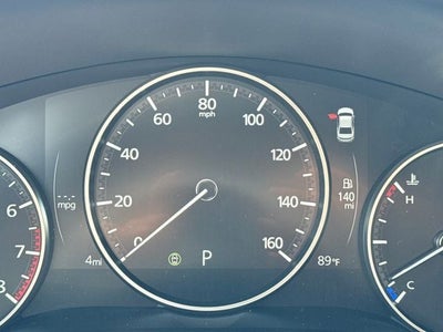 2026 Mazda Mazda3 Sedan 2.5 S Preferred