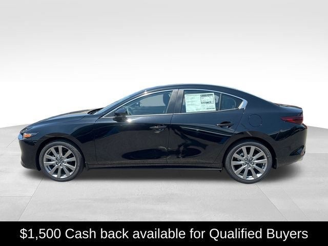 2026 Mazda Mazda3 Sedan 2.5 S Preferred