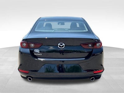 2026 Mazda Mazda3 Sedan 2.5 S Preferred