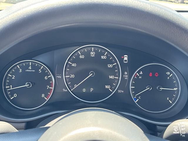 2026 Mazda Mazda3 Hatchback 2.5 S