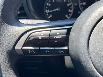 2026 Mazda Mazda3 Hatchback 2.5 S
