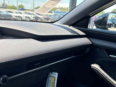 2026 Mazda Mazda3 Hatchback 2.5 S