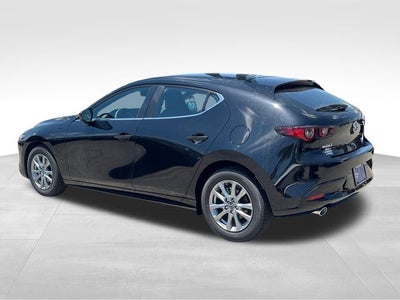 2026 Mazda Mazda3 Hatchback 2.5 S