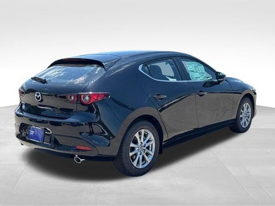 2026 Mazda Mazda3 Hatchback 2.5 S