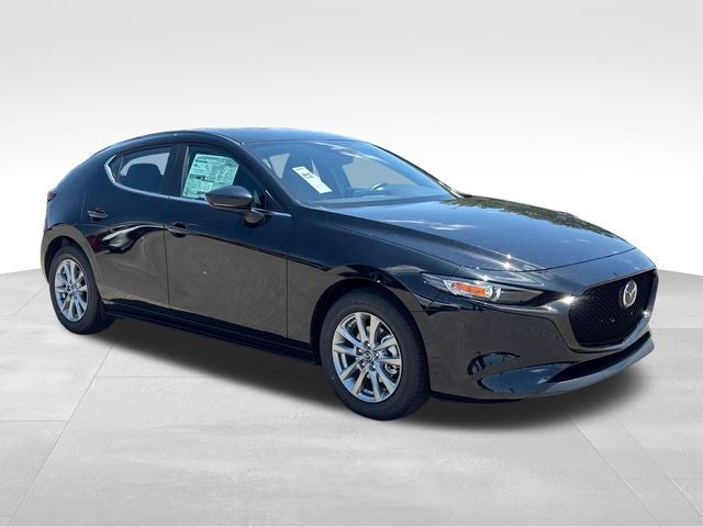2026 Mazda Mazda3 Hatchback 2.5 S