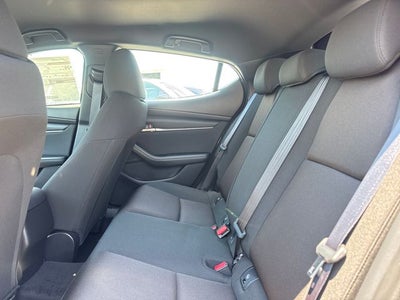 2026 Mazda Mazda3 Hatchback 2.5 S