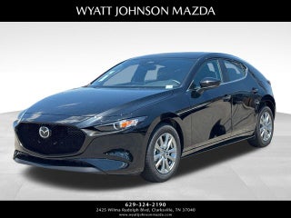 2026 Mazda Mazda3 Hatchback 2.5 S