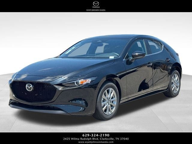 2026 Mazda Mazda3 Hatchback 2.5 S