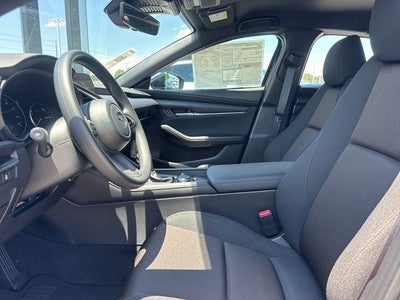 2026 Mazda Mazda3 Hatchback 2.5 S