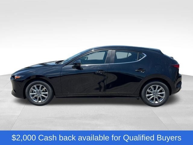 2026 Mazda Mazda3 Hatchback 2.5 S