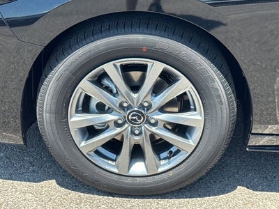 2026 Mazda Mazda3 Hatchback 2.5 S