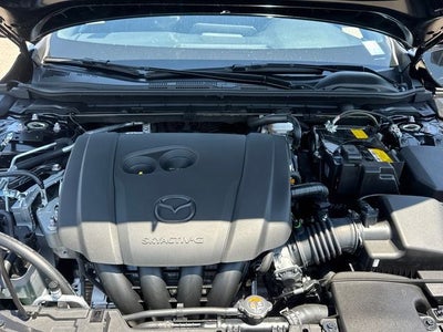 2026 Mazda Mazda3 Hatchback 2.5 S