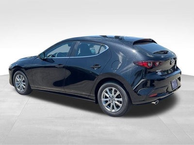 2026 Mazda Mazda3 Hatchback 2.5 S