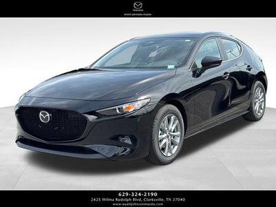 2026 Mazda Mazda3 2.5 S