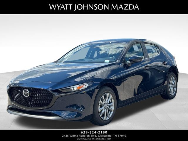 2026 Mazda CX-3 S's photo