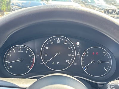 2026 Mazda Mazda3 Hatchback 2.5 S