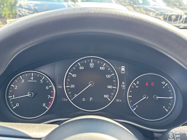 2026 Mazda Mazda3 Hatchback 2.5 S