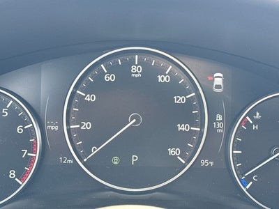 2026 Mazda Mazda3 Hatchback 2.5 S
