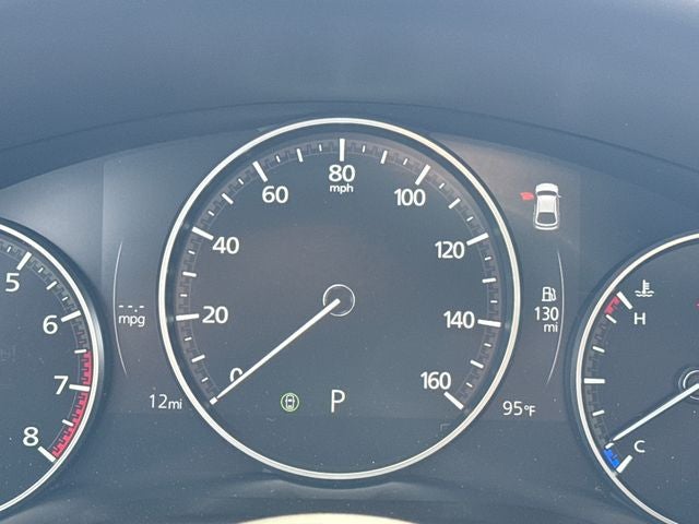 2026 Mazda Mazda3 Hatchback 2.5 S