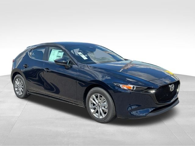 2026 Mazda Mazda3 Hatchback 2.5 S