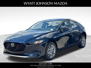 2026 Mazda Mazda3 Hatchback 2.5 S