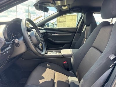 2026 Mazda Mazda3 Hatchback 2.5 S