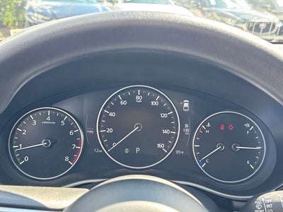 2026 Mazda Mazda3 Hatchback 2.5 S