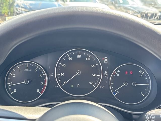 2026 Mazda Mazda3 Hatchback 2.5 S